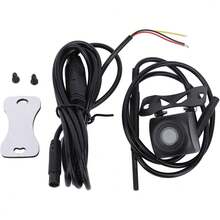 Cámara de Respaldo, Cámara de Respaldo para Vehículos Fidelity sin Cables, 1080P Gran Angular de 175 ° , Luces Infrarrojas Automáticas de Visión Nocturna, para Android e iOS - 1 - Ver 9