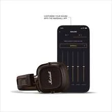 Major V 无线蓝牙耳机，拥有 Marshall 标志性的音质、100 小时超长续航、坚固耐用的结构、可折叠设计、支持无线充电、轻巧便携，适合旅行、健身、游戏和音乐等各种场合。 - 棕色 - 查看 10