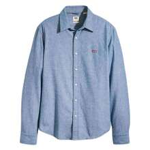 Levis Men Shirt Studs - Blue - View 4