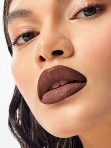 Pudaier Matte Double-Water And Sweat Resistant, Multi-Functional.Ended Lip Liner - Long-Lasting Silky, Rotating Design, Non-Clumping And Non-Drying. - #15 - 查看 2