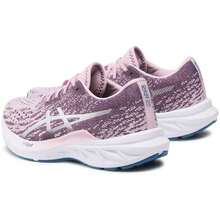 Asics Women Casual Athletic Shoes - Pink - View 3