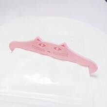 新款便携式猫粮分配器挤压器，宠物膏体挤压器，猫零食喂食器，耐用塑料材质，酱料包挤压器，适用于挤压酱料包和各种酱料，是家庭、户外和厨房使用的便捷工具。 - 500ml - 查看 5
