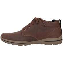 Skechers Men Casual Athletic Shoes - Brown - View 5