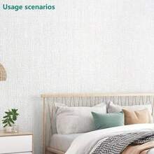 Sticker mural - Blanc 50x280cm - Voir 5