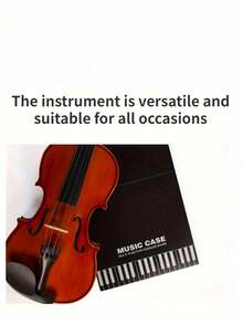 1pc Premium Piano Musical Instrument Music Sheet Clip-A4 Size,Durable And Lightweight, Perfect For Musicians And Performers To Practice Playing Use