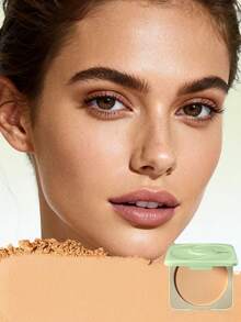 控油定妆粉 - 轻盈透亮，持久妆效，防水防汗，完美遮瑕，均匀肤色，全天保持清新妆容 - #05 - 查看 2