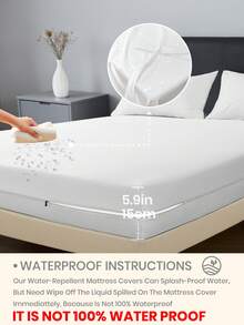 White (fitted Sheet, 15cm High)