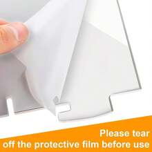 Acrylic Commercial Countertop Bakery & Pastry Display Case - Transparent Display Box Suitable For Cafe, Bakery, Cake & Dessert Display Cabinet - Transparent - View 8