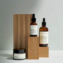 纹理摄影背景布 50x70cm 纯色 防水防尘 摄影背景 化妆品 服装 食品 现场道具