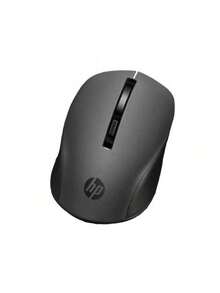 HP Ratón de carga inalámbrica S1000C: interfaz tipo C, carga directa, batería recargable incorporada, uso duradero con una sola carga, transmisión estable de hasta 10 metros, adecuado para uso en la oficina y el hogar, compatible con computadoras portátiles y de escritorio. - Negro - Ver 6