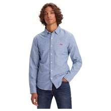 Levis Men Shirt Studs - Blue - View 1