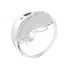 Extractor de leche portátil con pantalla LED YOUMIAOBEI - Blanco - Ver 8