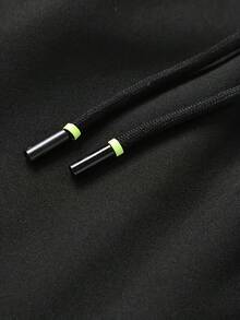 3pcs Men's Printed Workout Shorts, Fitness Running Exercise Pants Sports - Multicolor - View 6