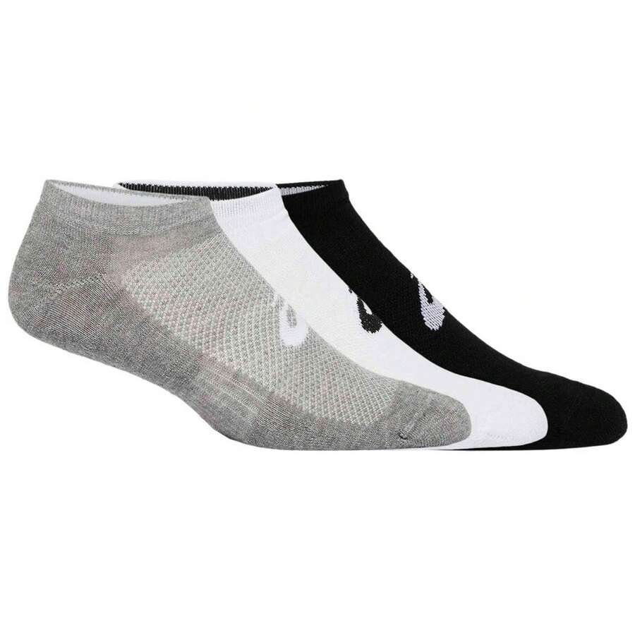 Asics Men Crew Socks - Multicolor - View 1