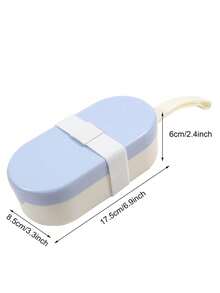 1 pezzo Bottiglia d'acqua portatile per cani 2 in 1 con contenitore per cibo, ciotola per acqua e cibo per animali domestici a prova di perdite per viaggi, passeggiate, escursioni, attività all'aperto, leggero alimentatore per animali domestici adatto per cani e gatti di piccola e media taglia - Multicolore - Visualizzare 3