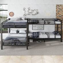 Bed Frames - Black - View 1