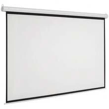 92 Inch 16:9 Motorized Projector Screen Projection Remote Control - 1 - View 9