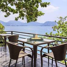 سخان الموقد الزخرفي، قناة اللهب الزجاجية الأسطوانية الزخرفية، مناسب لطاولات الشواء، تجمعات المنزل، هدايا أعياد الميلاد، حفلات الزفاف، المناسبات، البارات الخارجية، المقاهي، التخييم، المطاعم، غرف النوم، عيد الميلاد وأكثر - متعدد الألوان - مشاهدة 9