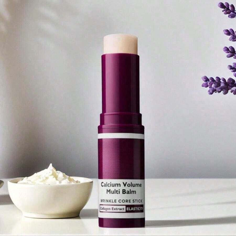 Firming Moisturizing Stick Balm Anti-Wrinkle Multi-Action Eye Cream Multi-Purpose Emollient Stick Cream Skin Care (Random Packaging: Old Or New) - 其他的 - 查看 1