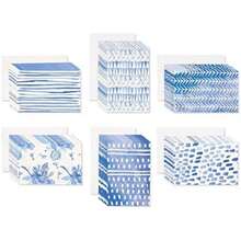 American Greetings - , cumpleaños, gracias, pensar en ti, felicitaciones y más ()(48-Count turquesa) - Multicolor - Ver 1
