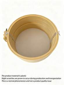 Easter Adult And Children's Embroidery Beginner Set Suitable For Beginners Embroidery Set Handmade Embroidery Beginner Set Printed Cross Embroidery Needle Point Set Suitable For Beginners Embroidery Set Easter Gift Easter Decoration - Beige - View 11