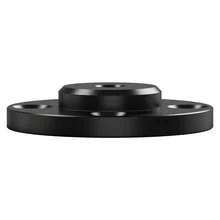 Aluminum Alloy 1/4" Threaded Flange Mount - Magic Arm Wall Base Bracket - Black - View 6