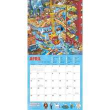 Calendars - Multicolor - View 4