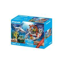 Playmobil Kinder U-Boote - Verschiedenfarbig - Übersicht 4