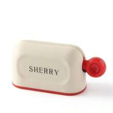 磁性牙膏挤压器 - 牙膏分配器，面部清洁器浴室手动油漆牙膏分配器 - 彩色 - 查看 13