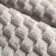 BOFNL Extra-Large Luxury Plush Pet Sofa Bed - Thick, Warm With High Backrest For Cats & Dogs, Easy Clean, All-Season Comfort - Grey Blue - 查看 3