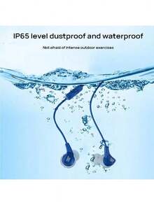 JBL RUNBT 3 Earphones: Hands-Free Calling Anytime During Exercise, Ultra-Long Battery Life, Lightning-Fast Charging, Ergonomic Design For Comfortable Wear. Green - Canyon Green - View 3