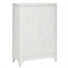 Filing Cabinets - White - View 6