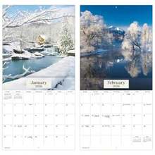2026 Seasons Wall Calendar(default) - Multicolor - Ver 6