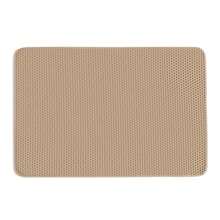 弹性防溅双层猫砂垫，宠物猫用品 - 均碼 - 查看 9