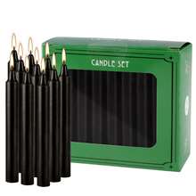 40pcs/Box 4in Wax Candle With Multiple Colors, Dripless, Smokeless, Odorless - Hand Poured - Premium Quality - Suitable For Prayer, Home, Wedding, Party, Seasonal Celebrations And Home Decor - Perfect For Easter, Thanksgiving, Day Of The Dead, Valentine's Day, Independence Day,Room Decor,Gifts Birthday Graduation Christmas Decorations Room Decor Christmas, Christmas Gifts - Multicolor - View 14