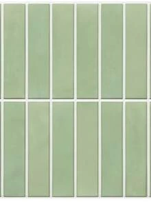 Miếng dán gạch mosaic tự dính, decal dán tường 2D mờ, chống thấm nước và chống nấm mốc, thích hợp cho nhà bếp, phòng tắm, trang trí tường nhà thuê, phòng ngủ, tường nền phòng (Xanh lá nhạt, Xanh dương nhạt, Màu be) - Nhiều màu - Xem 6