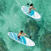 Intex Aqua Quest 320 SUP Paddle Board 320X81Cm con Accessori ✅ Consegna in 24/48h in Spagna (Penisola) - Tavole da Spiaggia - Baby Color - Rif. 68242 - Multicolore - Visualizzare 2