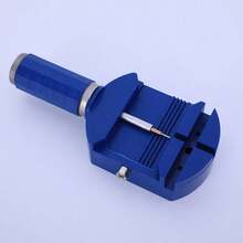 Watch Adjuster, Multifunctional Watch Repair Tool, Electronic Watch Adjuster, Strap Remover, Strap Removal Tool, Strap Punch Set
