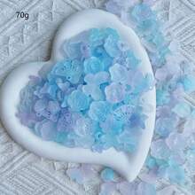 Dây đeo trang sức thủ công tự làm, đính hạt, phụ kiện hai màu mờ phong cách Baroque, đồ thủ công. - Nhiều màu - Xem 16