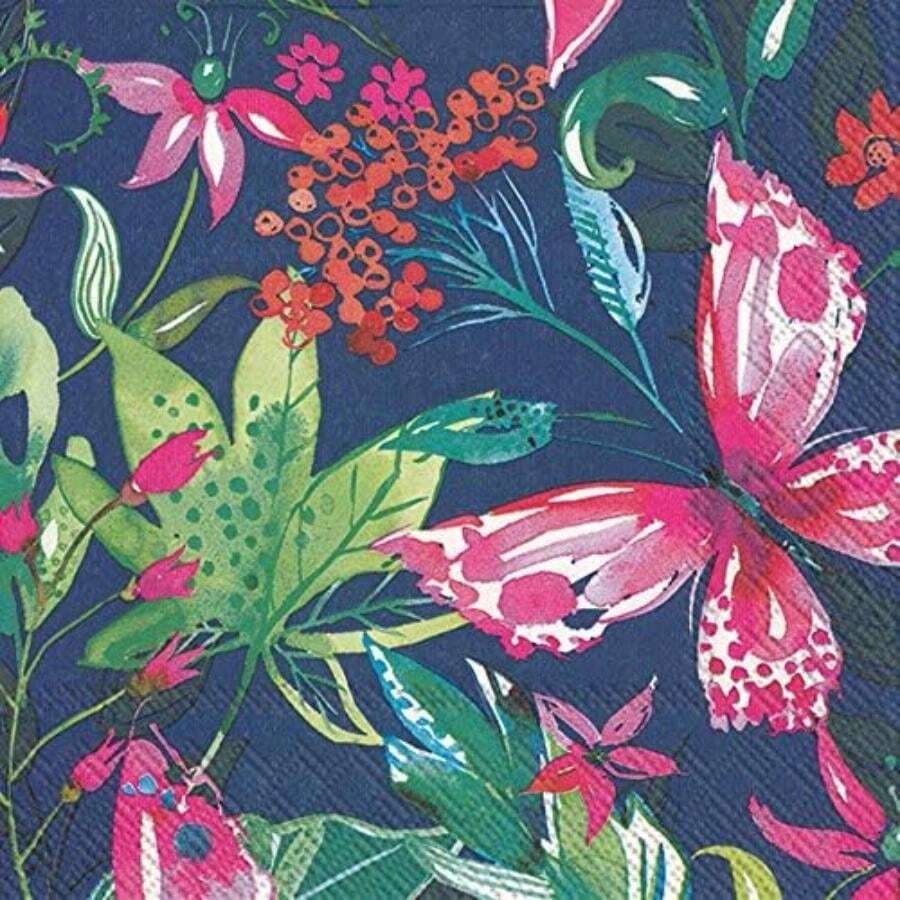 Table Napkins - Multicolor - View 1