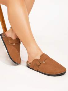 Brown (with Fleece Lining)