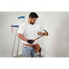 Crescent DB18X-06 - Barra de palanca plana de indexación de 45,7 cm(default) - Multicolor - Ver 3