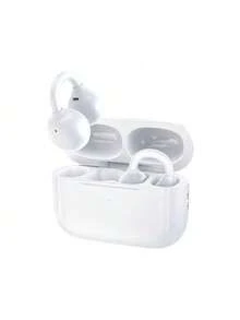 REMAX OWS-20 Clip-On Earphones: Wireless Bluetooth Open Design, HD Call Quality, Comfortable Wear, Suitable For Sports And Everyday Use - White - View 2