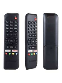 DTI Remote Control Accessories - Black - View 1