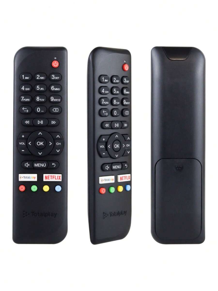 DTI Remote Control Accessories - Black - View 1
