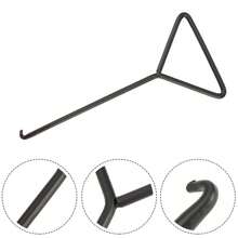 Other Hooks & Rails - Black Color - View 5