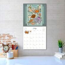 Calendars - Multicolor - View 6