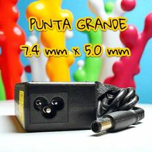 DTI Cargador para Laptop 19.5V 3.34A con punta grande de 7.4 mm x 5.0 mm, adaptador de corriente confiable y eficiente, ideal para reemplazo o uso diario, ofrece carga estable, diseño compacto y materiales resistentes, compatible con equipos de entrada 19.5V. - Multicolor - Ver 11