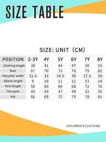 Young Boy Cartoon Print Round Neck Short Sleeve Top And Pants Set - Black - View 7