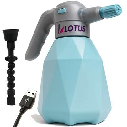 Borrifador Pulverizador Bateria 2 L Recarregável